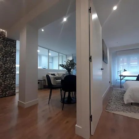 Nordeste Apartmán Gijón