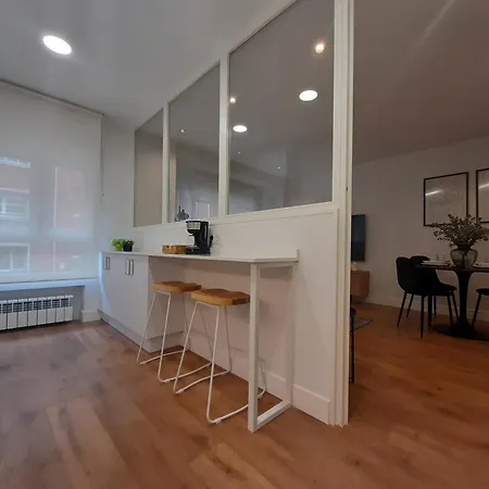 Nordeste Apartmán Gijón