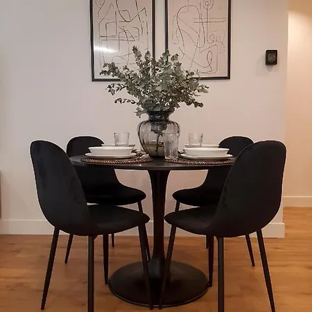 Nordeste Apartmán Gijón