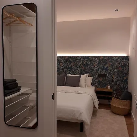 Nordeste Apartmán Gijón